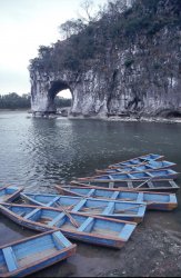 Elephant Trunk Hill, Guilin