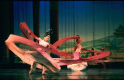 Traditional dance, Xian