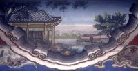 Building detail, Summer Palace