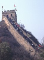 Great Wall at Badaling
