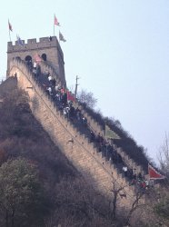 Great Wall at Badaling
