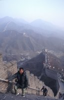 Great Wall at Badaling