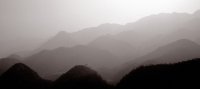 Badaling landscape