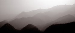 Badaling landscape