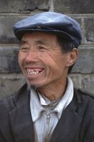 Peasant, Badaling