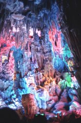 Reed Flute Caves, Guilin