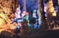 Reed Flute Caves, Guilin