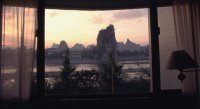 Room with a view, Guilin