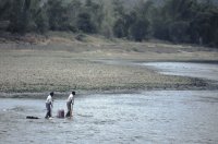 Shopping trip, Li River