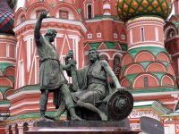 Minin-Pozharsky Monument