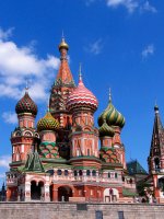 St Basil's Cathedral