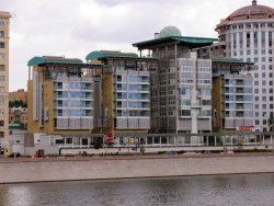 British Embassy in Moscow