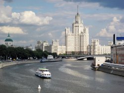 Kotelnicheskaya Apartments 