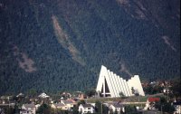 Arctic Cathedral, Tromso