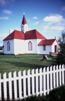 Gamlekirke, Karasjok