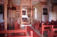 Gamlekirke, Karasjok