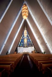 Arctic Cathedral, Tromso