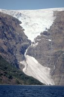 Oxfjord glacier