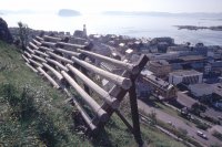 Snow fence, Hammerfest