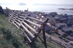 Snow fence, Hammerfest