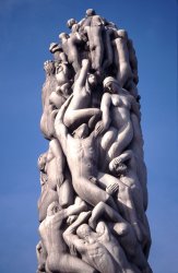 Vigeland Park, Oslo