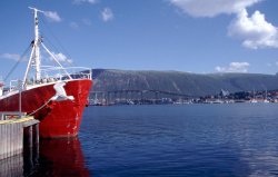 Icebreaker, Tromso