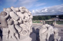 Vigeland Park, Oslo