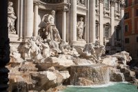 Trevi Fountain