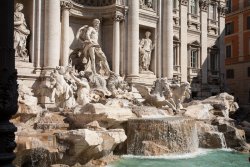 Trevi Fountain