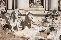 Trevi Fountain