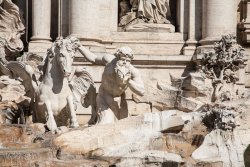 Trevi Fountain