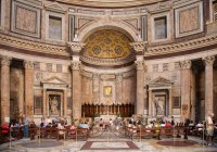 The Pantheon