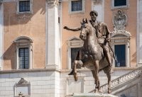 Piazza del Campidoglio