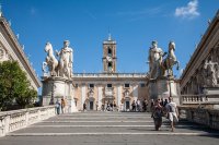 Piazza del Campidoglio