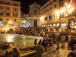 Trevi Fountain
