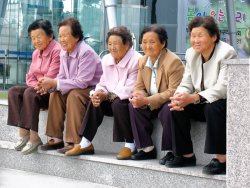 Day out - Haeundae Beach