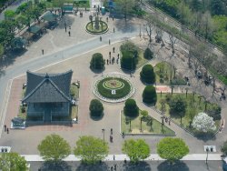 Mt Yongdu Park, Busan