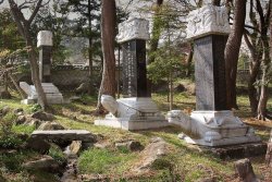 Flagstaffs - Beomeo Temple