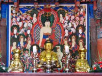 Altar - Beomeo Temple