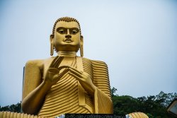 Golden Temple, Dambulla