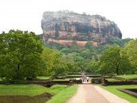 Sigiriya Rock