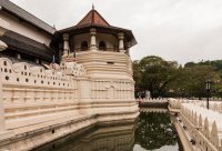 Temple of the Tooth, Kandy