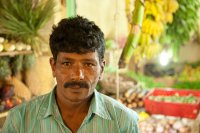 Greengrocer, Nuwara Eliya