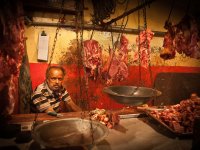 Butcher, Nuwara Eliya