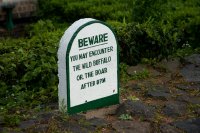 Warning, Nwara Eliya