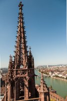 Basel Cathedral