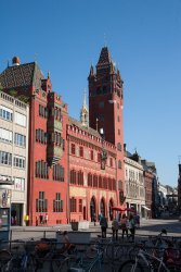 Basel - Rathaus