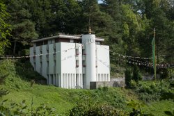 Rikon Tibetan Monastery