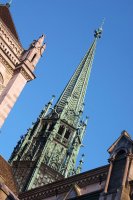 Cathedral, Geneva