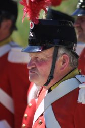 Red Soldier, Blatten, Loetschental